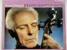 MAINARDI - Bach Cello Sonatas & Partiten 1 - 6 - Eurodisc 76071-75 (4LPs)