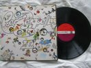 LED ZEPPELIN  III 3 UK PRESS 1970 RED PLUM  GREAT AUDIO  2401002 DO WHAT THOU