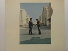 JPN 1st Edition+Poster PINK FLOYD/Wish You Were Here SOPO 100  Free Shipping