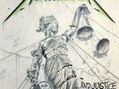 ...And Justice For All by Metallica (180gm 2XLP, 2018, US, BLCKND007R-1, Sealed)