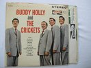 Buddy Holly and the Crickets, Stereo LP