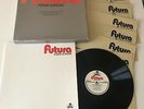 RARE 7LP BOX SET VARIOUS ARTISTS FUTURA POESIA SONORA 1978 CRAMPS RECORDS + BOOK