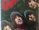 THE BEATLES-Rubber Soul-Original-Vinyl-Record-Parlophone-PMCG 5-Greek Press-rare