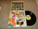 THE KINKS FACE TO FACE ORG 60S MOD GARAGE ROCK LP ON REPRISE NM STEREO