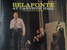BELAFONTE At Carnegie Hall RCA Living Stereo LSO-6006 (2-LP) TAS NM