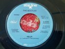 The Beatles 45 record HELP  Capitol 1981 scarce Starline MONO 