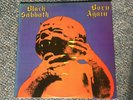 BLACK SABBATH -- Born Again (Warner Brothers W1-23978) w/sleeve