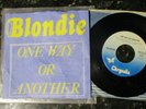 Blondie 1979 One Way Or Another 7