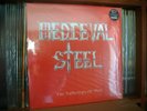 Medieval Steel ?– The Anthology Of Steel LIM. 500  No Remorse Records  2012
