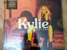 Kylie Minogue Golden Super Deluxe Edition New Vinyl Book Sealed