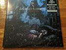 Avenged Sevenfold  Nightmare 2 LP Vinyl Newbury Comics Blue & Purple Limit 500