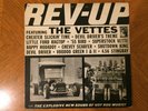 Rev-Up - Vettes 1964 Surf Rock / Hot Rod ORIGINAL PRESSING MGM VG+