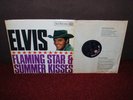ELVIS PRESLEY Flaming Star & Summer Kisses LP 1965 RCA MONO 1st  MINT   RD 7723