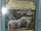 Maurice Sendak HIGGLETY PIGGLETY POP  Read by Tammy Grimes Sealed Record 1976