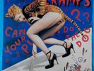 THE CRAMPS Can Your Pussy Do The Dog? Original 7