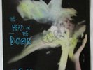 THE CURE. THE HEAD ON THE DOOR. FULLY HAND SIGNED. PROMOTIONAL UK SLEEVE. 1985