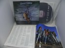 Great White - Hooked 1991 Rare Korea LP W/Insert & No Barcode