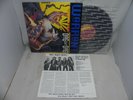 Warrant - Dog Eat Dog 1992 Rare Korea LP W/Insert & No Barcode