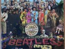 THE BEATLES SGT PEPPER'S LONELY HEART'S CLUB BAND. MONO. 1st PRESS 1967