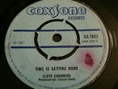 Lloyd Charmers time is getting hard 7