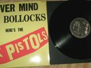 Sex Pistols Never mind the bollocks France LP Barclay 940553