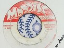 Don Cornel & The Eternals ?– Let's Start Again - Reggae Blank Moodisc