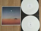 FLIGHT FACILITIES - DOWN TO EARTH, Double Vinyl LP Record, WHITE VINYL, 2014