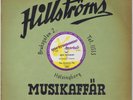 78 Rpm TOOTS THIELEMANS Play Harmonica Play Swedish 1952 shellac Metronome 10