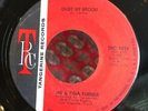 IKE & TINA TURNER 45 Dust My Broom /Anything U Wasn’t Born With TANGERINE Soul