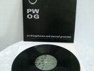 PWOG - Ov Biospheres And Sacred Grooves: A Document Ov New Edge Folk Classics lp
