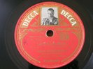 Louis Armstrong La Vie En Rose French 78RPM Decca #Listen#