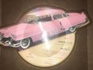 Bruce Springsteen - Dancing In the Dark / Pink Cadillac ? SHAPED PICT DISC UK