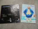 Paul McCartney & Wings Red rose speedway - PCTC 251 - Insert booklets - Beatles