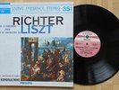 S915 PHILIPS HI-FI STEREO RICHTER LISZT PIANO CONCERTOS KONDRASHIN 835.474 LY