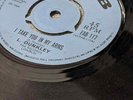 L Errol Dunkley / King Cannon Uk FAB Label Rare Skinhead Reggae 45 NM