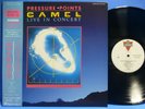 CAMEL LIVE IN CONCERT PRESSURE POINTS POLYDOR L25P 1202 JAPAN OBI LP RECORD