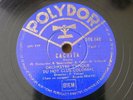 Felix Valvert Orchestre Typique Hot Club Colonial Cachita 78RPM Polydor 590.140