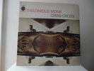 THELONIOUS MONK - CRISS-CROSS - COLUMBIA RECORDS-LE-10122 - NEW - MINT