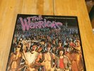 The Warriors Original Motion Picture Soundtrack LP 1979 A&M SP-4761 G+/VG