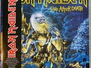 Iron Maiden LIVE AFTER DEATH 2013 LP OVP PICTURE VINYL Limited Rar Selten