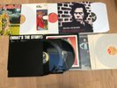 7x Vinyl, Iron Maiden, David Bowie, Nick Cave,Oasis, Eric Clapton