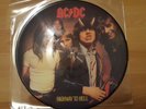 AC/DC - Highway to Hell Picture Vinyl