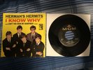Herman's Hermits Can't You Hear/I Know Why 7