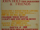 1971 John Holt Paragons - Silkscreen - Studio 1 One - COXSONE - LP LISTEN