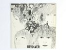 The Beatles - Revolver UK Second Press Doctor Robert Vinyl Record Album RARE