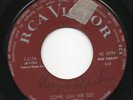 Trinidad Calypso - KING FIGHTER - My Little Chiquito - Come Leh We Go RCA Victor