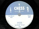 280g5.  Howlin' Wolf - Nature & Somebody In My Home - Chess 1668
