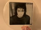 Michael Jackson 12” UNCUT “Man In The Mirror” Square Picture Disc - VERY RARE
