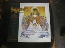 David Bowie ?– Labyrinth (1986) EMI Brazil vinyl soundtrackv vg/vg+ rare