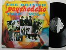 The British Psychedelic Trip 66-69 Vol3,LP, Various ,See F Miles SEE86,UK86,EX